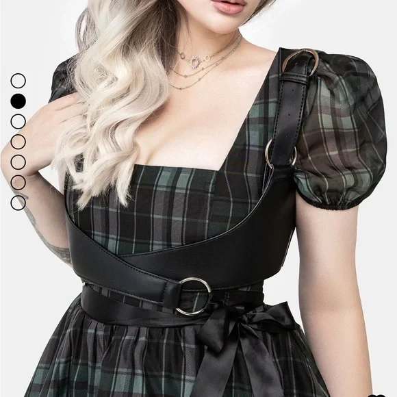 Disturbia Aerial Wrap Harness - Picture 2 of 3